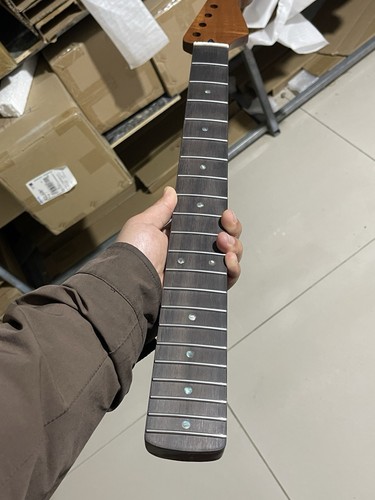 21frets toasted flame acero - 21frets,