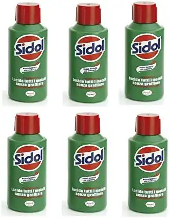 Sidol lucida metalli - sidol,
