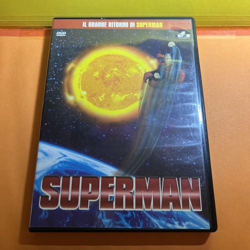 Superman grande ritorno x - ritorno,