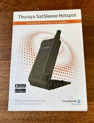 Thuraya satsleeve sat sleeve - thuraya,