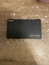 *DIARIO DIGITALE CASIO SF-4000