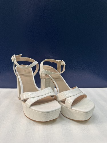 Sandalias plataforma guess - sandalias,