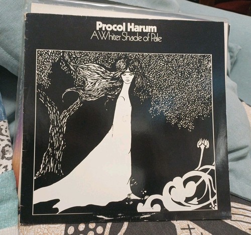Procol harum whiter shade - procol, a