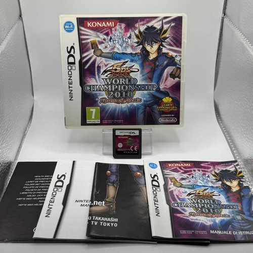 5d s world - yu-gi-oh!,
