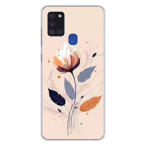 Coque silicone imprimée - en,