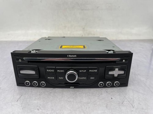 Autoradio originale citroen - autoradio,