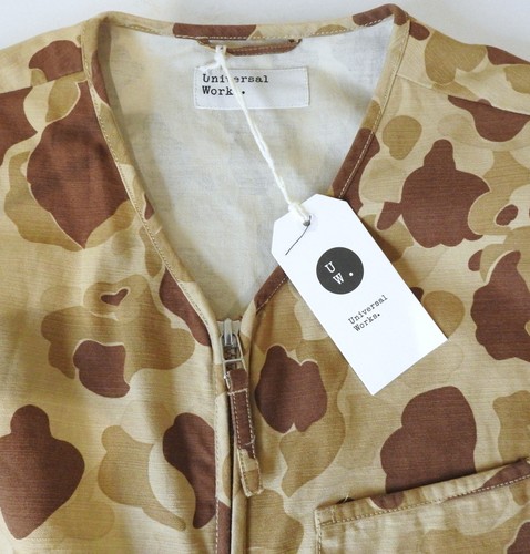 Gilet universal works - universal,