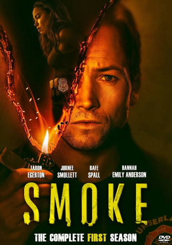 Dvd smoke season - smoke, |