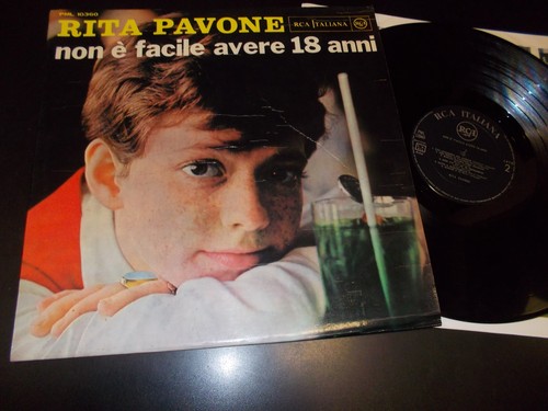 Rita pavone non facile - pavone,