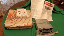 Autoradio Autovox Tiffany RA191 AM/FM vintage car radio Lancia Flavia Alfa 1971