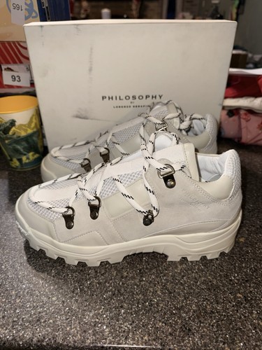 Sneakers stringate philosophy - stringate,