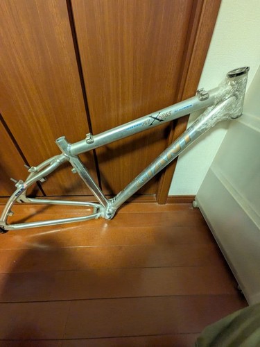 Telaio mountain bike giant atx - telaio,