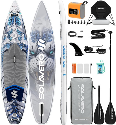 Tavola sup gonfiabile adulti - tavola,