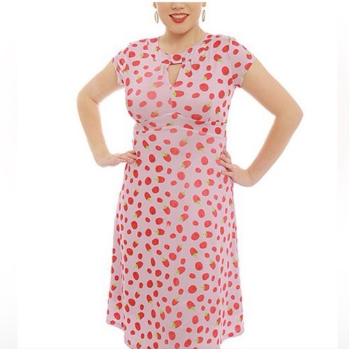 Abito donna midi lindy bop - abito,