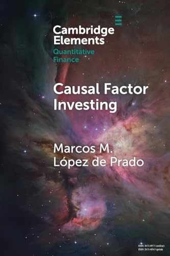 Causal factor investing - factor,