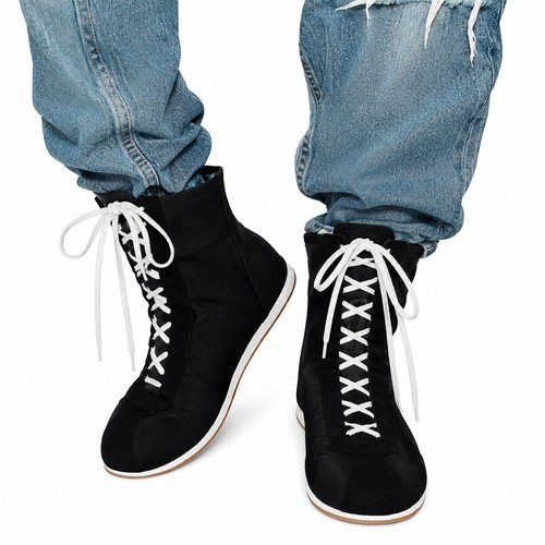 Scarpe ginnastica alte zara - alte,