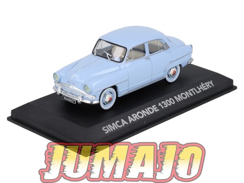 Vmp6 voiture norev atlas - voiture,