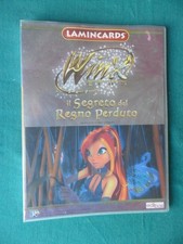 ED. EDIBAS  ALBUM  WINX IL