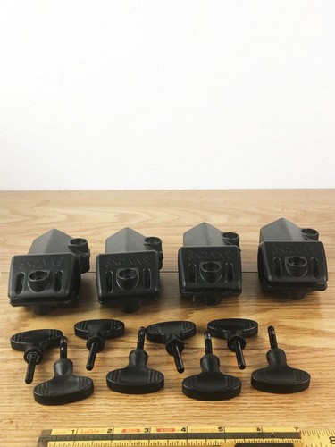 Simmons kit batteria morsetto - batteria,
