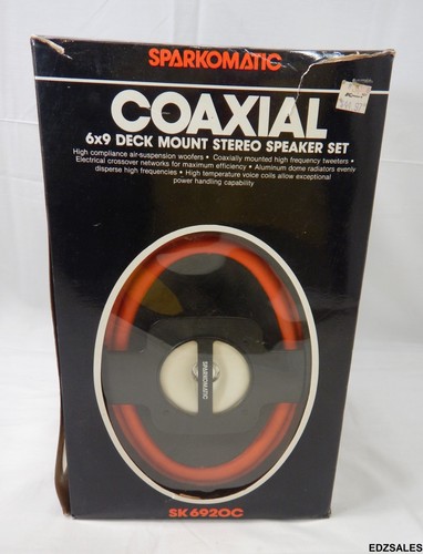Sparkomatic sk6920c set - set, di