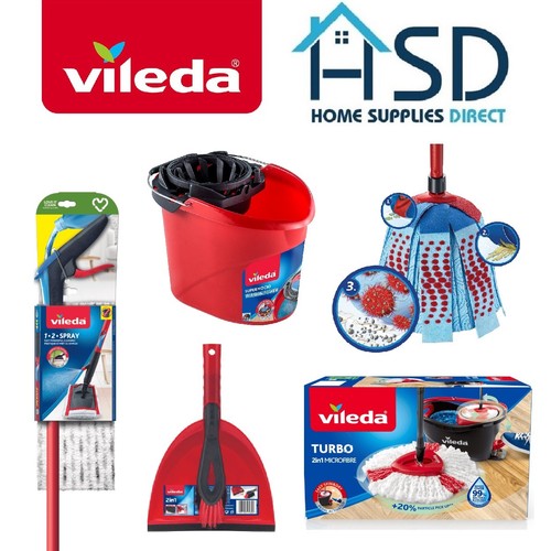 Vileda ricambi per - mocio, con