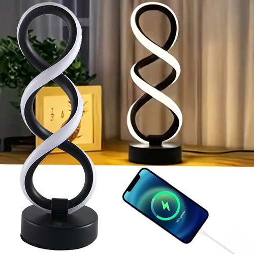 Lampada comodino led - lampada,
