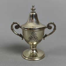 Coppetta Argento 800 Con