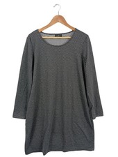 GINA BENOTTI Abito a maniche