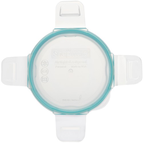 Snapware 7202r coperchio - snapware, clear
