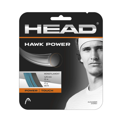 Head hawk power set - head, di
