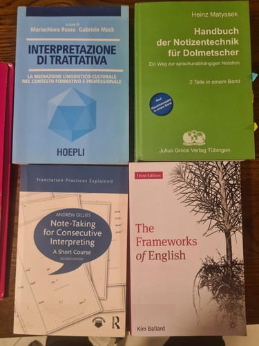 Libri testo universitari - libri,