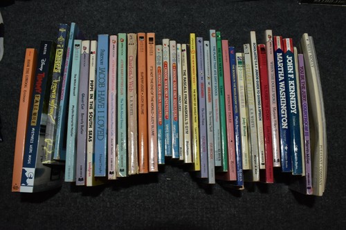 Chapter books youth - youth, early