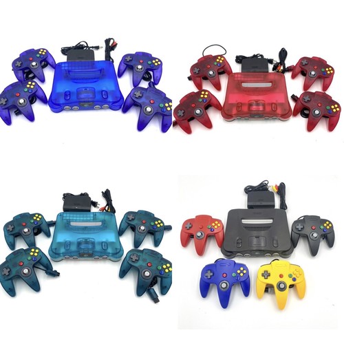 Console nintendo n64 vari - n64,