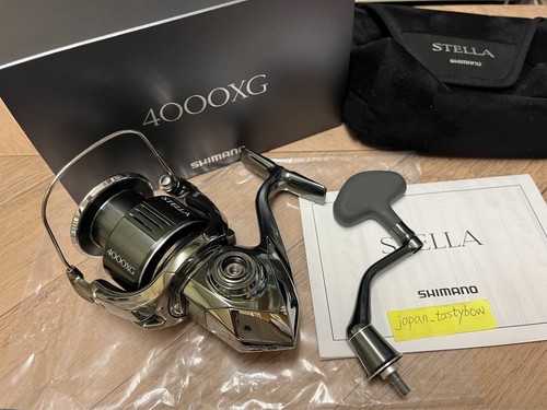 Mulinello pesca shimano 22 - pesca,