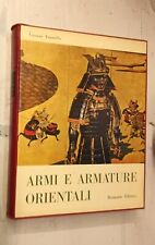 GIANNI VIANELLO-ARMI E ARMATURE ORIENTALI-BRAMANTE ED.-1966