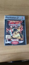 TEKKEN 5 - sony PS2 PLAYSTATION 2 pal ita, no ps1 ps3 ps4 ps5 psp xbox switch