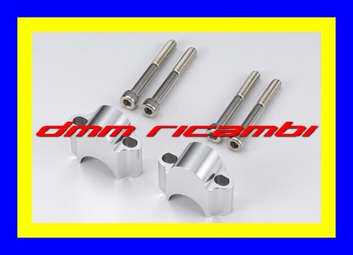 Rialzi manubrio moto cross - rialzi,