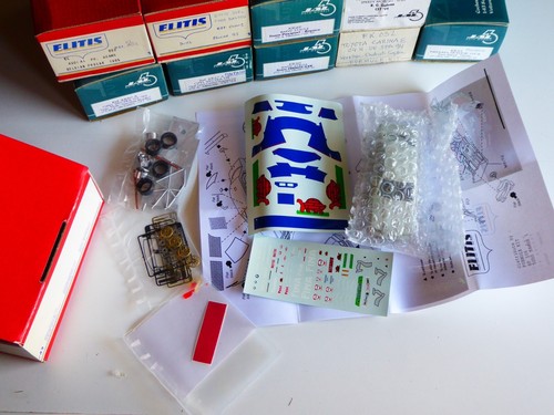 Elitis bbr kit bmw - kit,