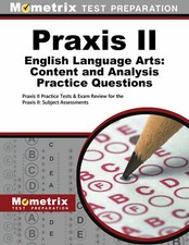 Praxis english language - ii,
