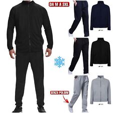 TUTA SENZA POLSINI APERTA FULL