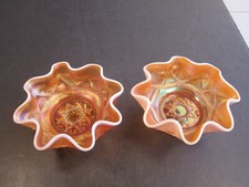 Pair Of Scarce Antique Dugan