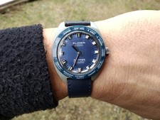 FORTIS ELOGA FLIPPER DIVER