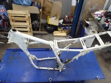 Telaio Suzuki DR BIG 800 SR43A (2) incl. lettera