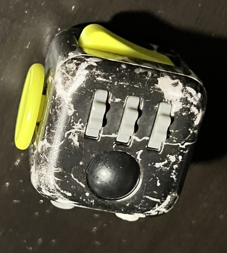 Puzzle relax fidget cube - relax,