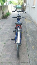 bici tandem 2 posti pari al