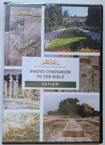 Photo companion the bible - the,