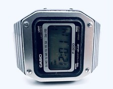 Vintage CASIO CASIO F-300 80's