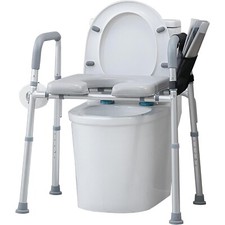 ELENKER Sedile WC Rialzato