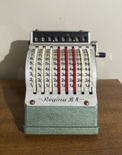 Calcolatrice Meccanica Regina