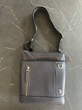 U.S. POLO ASSN. Borsello uomo tracolla